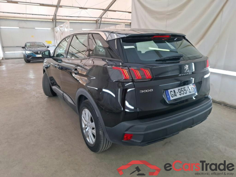 3008 Active Business 1.5 HDi 130CV BVA8 E6d #2