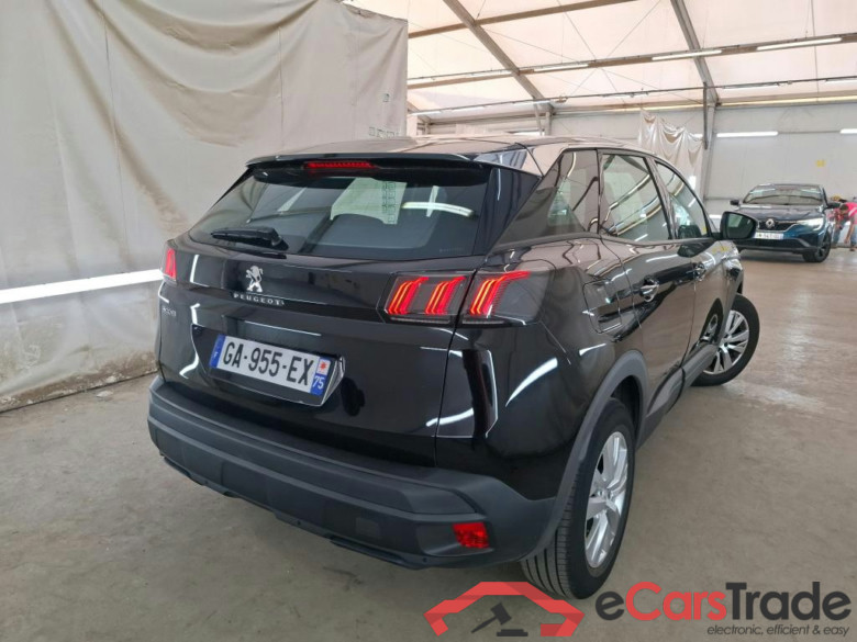 3008 Active Business 1.5 HDi 130CV BVA8 E6d #3