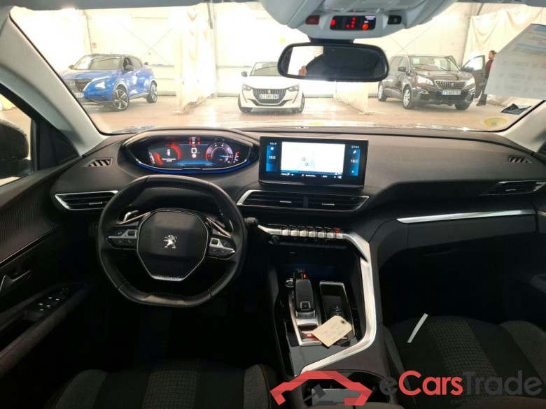 3008 Active Business 1.5 HDi 130CV BVA8 E6d #5