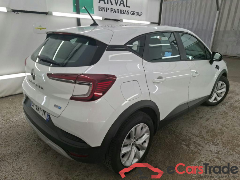 Captur II Business 1.6 E-TECH Hybrid 145CV BVA6 E6d #3