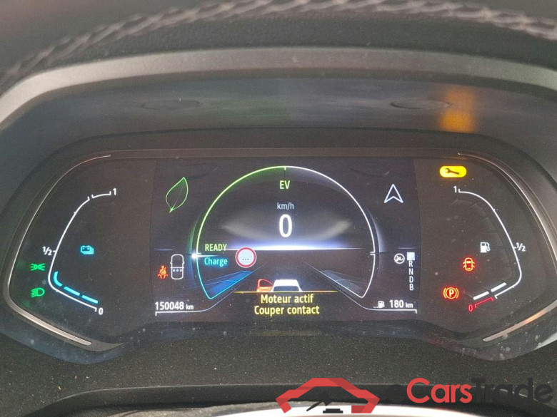 Captur II Business 1.6 E-TECH Hybrid 145CV BVA6 E6d #6