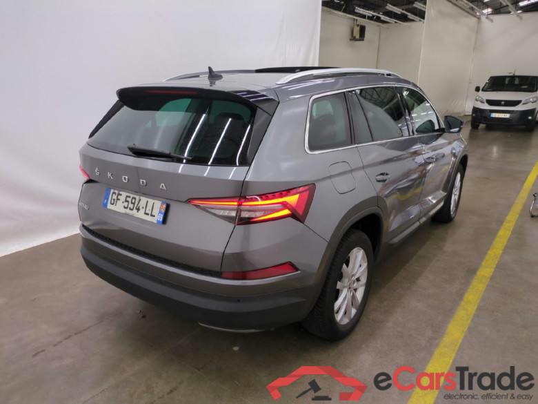 Kodiaq Style 1.5 TSI 150CV BVA7 E6d #3