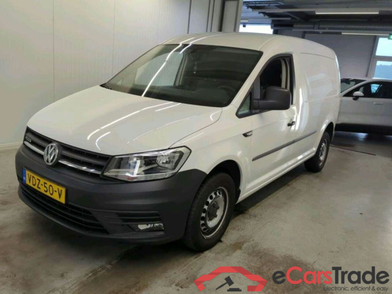 VOLKSWAGEN Caddy 1.4 TGI L2H1 EcoFuel