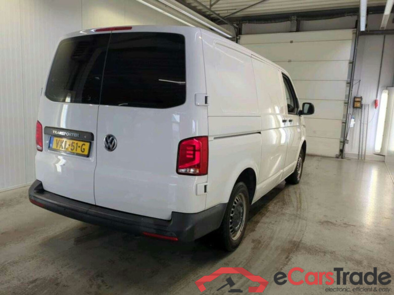 VOLKSWAGEN Transporter 2.0 TDI L1H1 Ec.Bus. #2