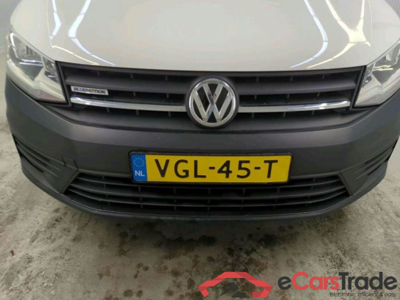 VOLKSWAGEN Caddy 1.4 TGI L2H1 EcoFuel #4