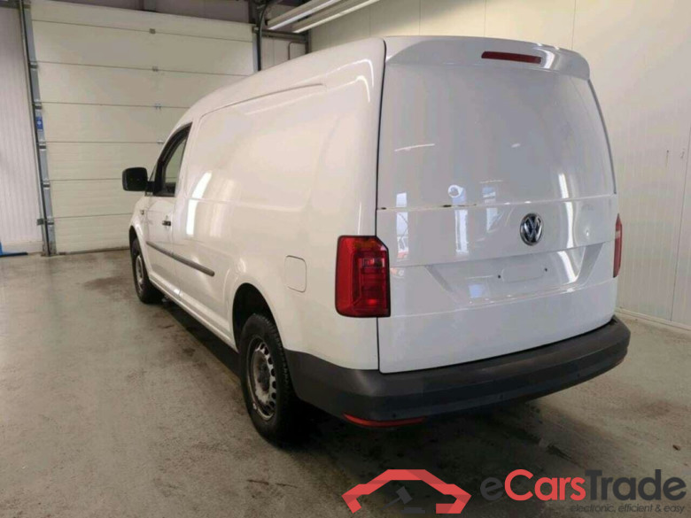 VOLKSWAGEN Caddy 1.4 TGI L2H1 EcoFuel #6