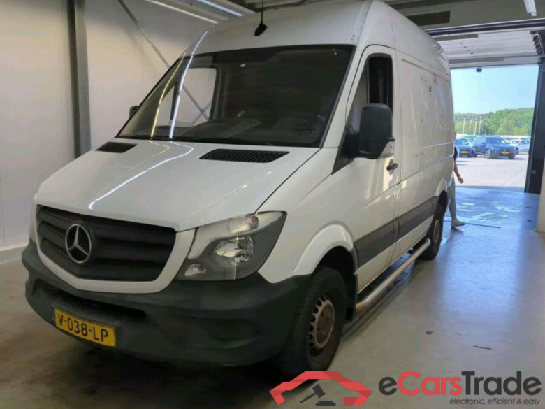 MERCEDES-BENZ Sprinter 311 2.2 CDI 325 DC