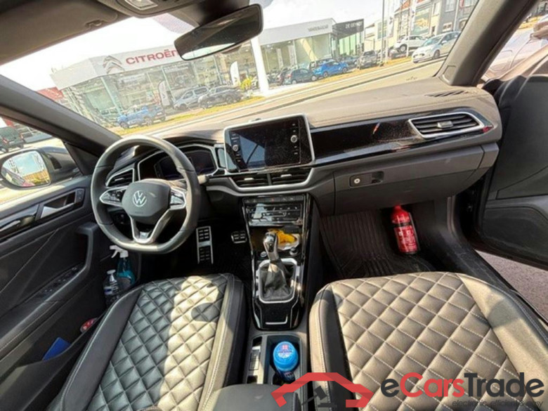 VOLKSWAGEN T-Roc Cabriolet 1.5 TSI R-Line DSG #5