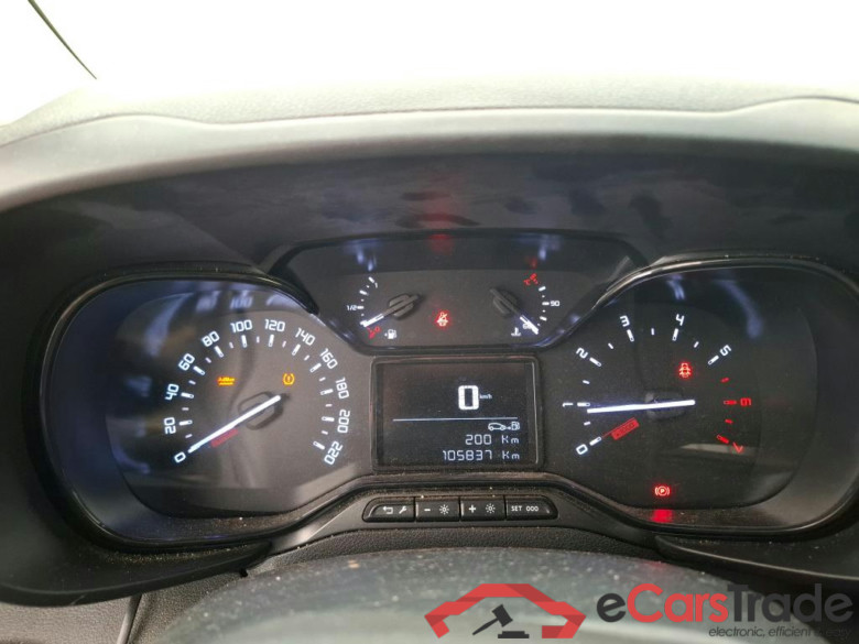 CITROEN Berlingo Van / 2018 / 4P / Fourgonnette Taille M 650kg BlueHDi 100 S&S BVM Club #6