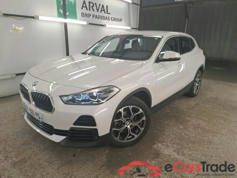 Série X2 sDrive 18i Lounge 1.5 135CV BVM6 E6d #1