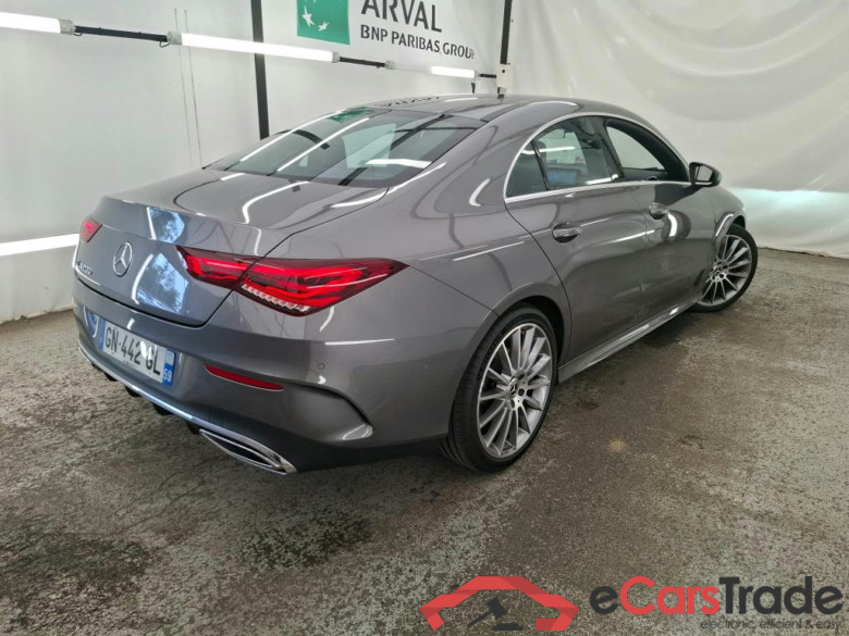 MERCEDES-BENZ CLA Coupe / 2019 / 4P / Coupé CLA 200 AMG Line BA7 #3
