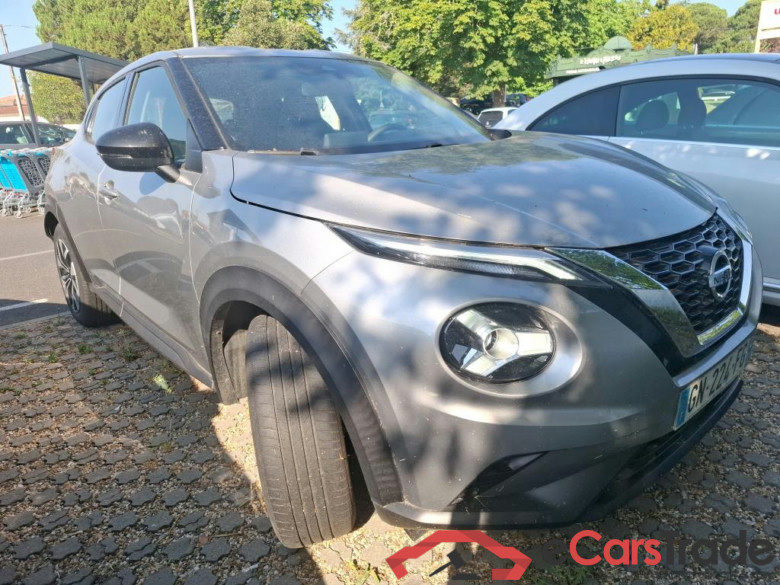 NISSAN Juke  2019  5P  Crossover DIGT 114 BVM6 Business Edition #4