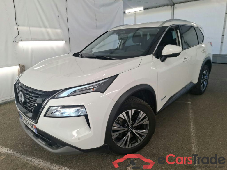 NISSAN X-TRAIL / 2022 / 5P / Crossover e-4orce 213 N-Connecta 7 places BVA #1