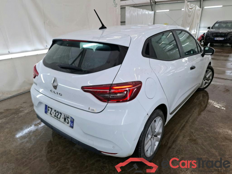 Clio V Business 1.0 SCe 65CV BVM5 E6d #3