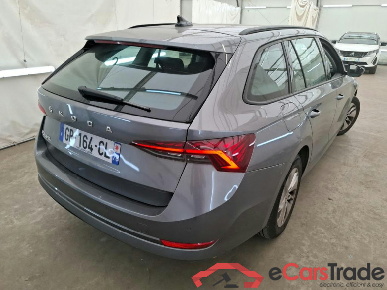 Octavia Break Business 2.0 TDI 150CV BVA7 E6d #3