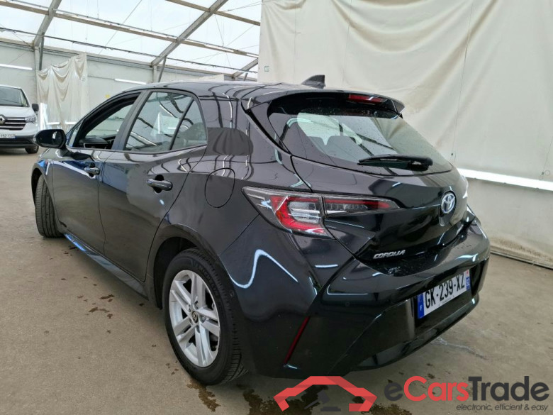 TOYOTA Corolla / 2018 / 5P / Berline Hybride 122h Dynamic Business Beyond Zer #2