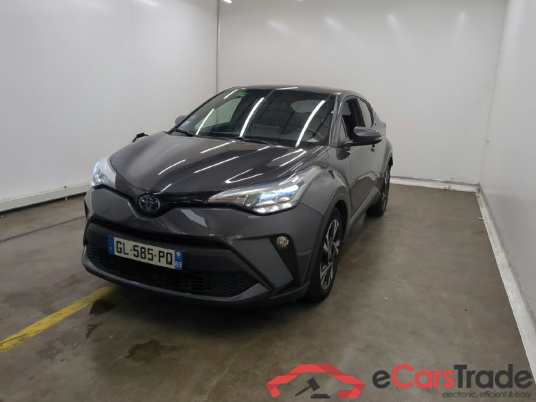 TOYOTA C-HR / 2016 / 5P / SUV 1.8 HYBRIDE 122 DESIGN(SP) #1