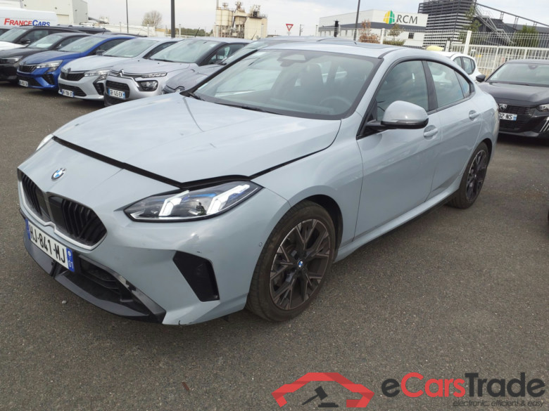 BMW SERIE  BMW SERIE  220I 170 CV Gran Coupé M Sport + TOIT OUVRANT + CUIR VEGANZA + PACK PREMIUM + volant chauffant