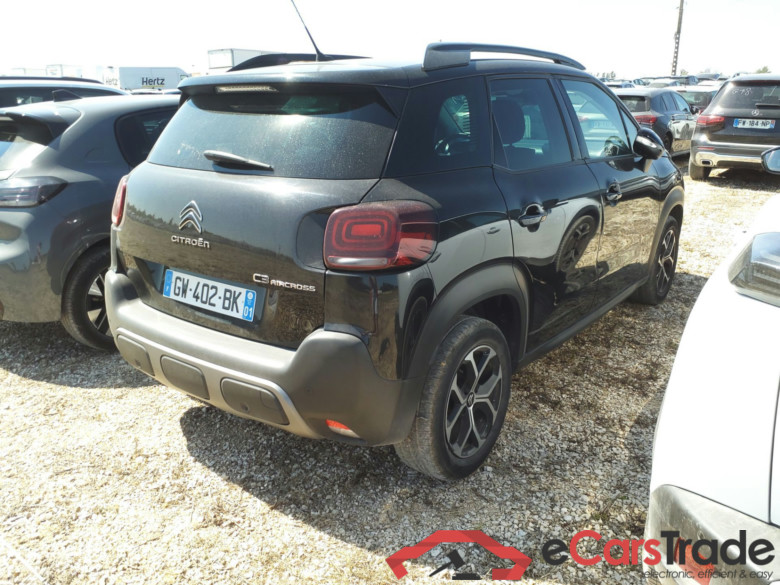 CITROËN C3 CITROËN C3 Aircross 1.2 PureTech 110 S&S PLUS BVM6 #3