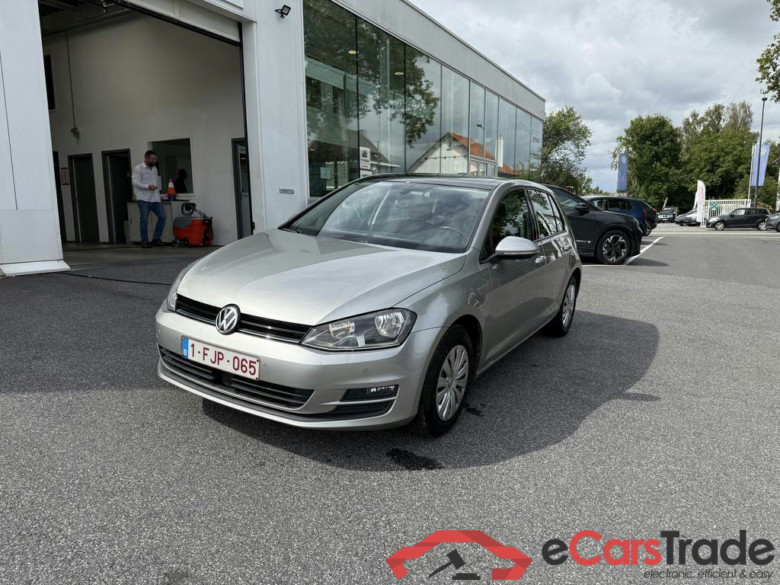 VOLKSWAGEN Golf VII Golf   Trendline 1.2 TSI BlueMotion Technology 63 kW (85 ch) 5 vitesses manuel