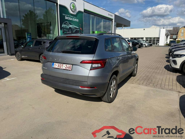 SKODA Karoq Dsl Karoq 1.6 CR TDi SCR Ambition DSG #3
