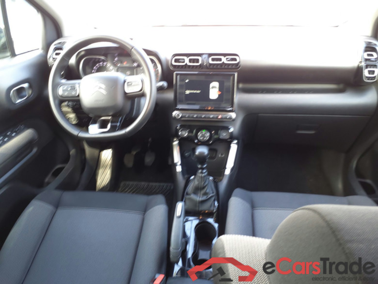 CITROËN C3 CITROËN C3 AIRCROSS     1.2 PureTech 110CV MAX BVM6 #4