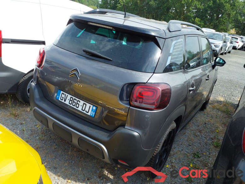 CITROËN C3 CITROËN C3 AIRCROSS     1.2 PureTech 110CV MAX BVM6 #3