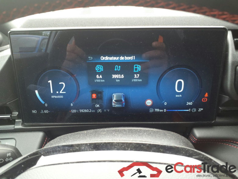 FORD PUMA FORD PUMA 1.0 EcoBoost 5 Portes St Line 1.0 EcoBoost Hybrid 125 (mHEV) BVM6 + winter pack #6