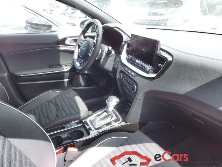 KIA Ceed  KIA Ceed  TGDI 140 GT-LINE DCT7 #5