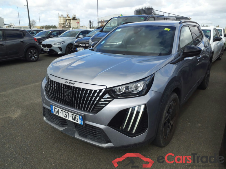 PEUGEOT 2008  PEUGEOT 2008  1.2 puretech 100 allure  BVM6 #1