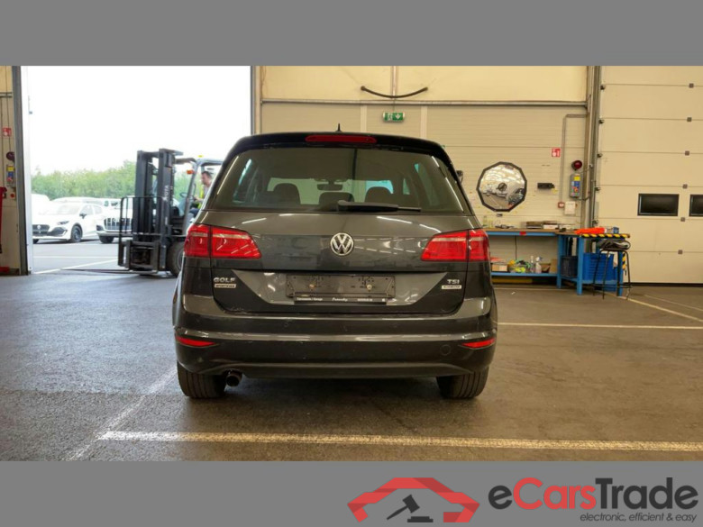 Volkswagen Golf Sportsvan 1.2 TSI Sound ACC Navi Klima PDC ... #6