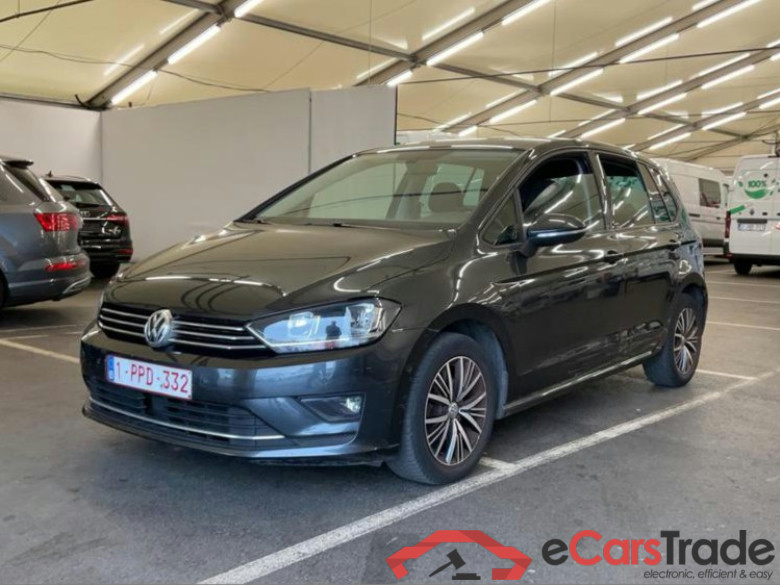 Volkswagen Golf Sportsvan 1.2 TSI Sound ACC Navi Klima PDC ...