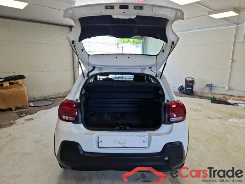 CITROEN C3 / 2020 / 5P / BERLINA BLUEHDI 100 SeS FEEL VAN #5