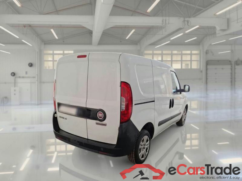 FIAT DOBLÒ CARGO / 2014 / 4P / VETT. FURGONATA 1.6 MULTIJET 16V 105CV SX EURO 6 #3