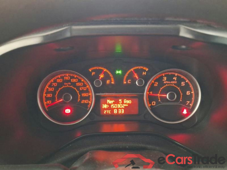 FIAT DOBLÒ CARGO / 2014 / 4P / VETT. FURGONATA 1.6 MULTIJET 16V 105CV SX EURO 6 #5