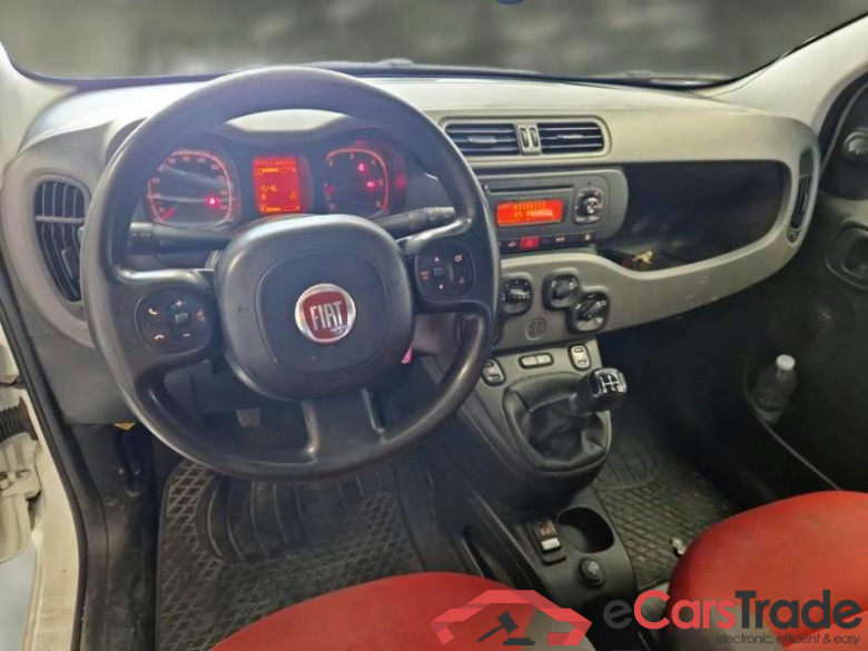 FIAT PANDA VAN 2012 1.3 MJT 80CV EU6 VAN 4X4 2P.POP #3