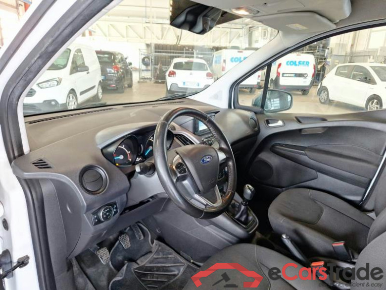 FORD TRANSIT COURIER / 2018 / 4P / VETT. FURGONATA 1.5 TDCI 75 CV TREND #4