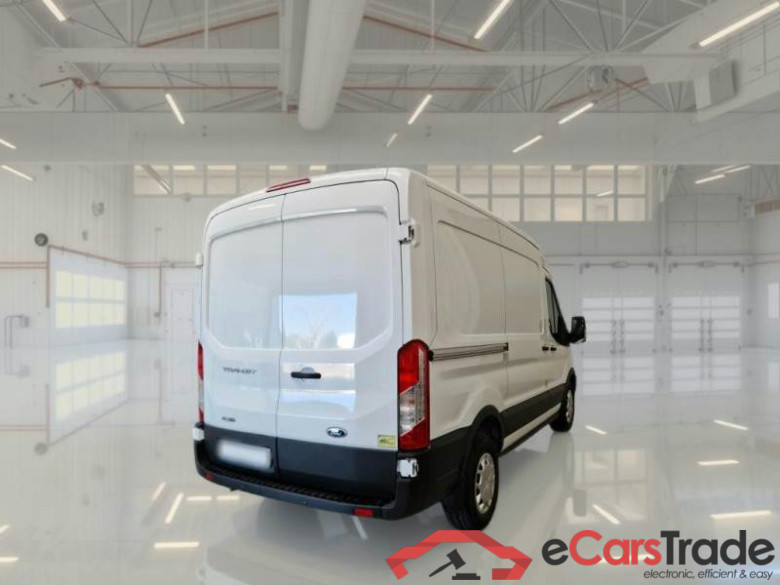 FORD TRANSIT / 2019 / 4P / FURGONE 350 L2H2 TREND 2.0 ECO MHEV 130 CV #2