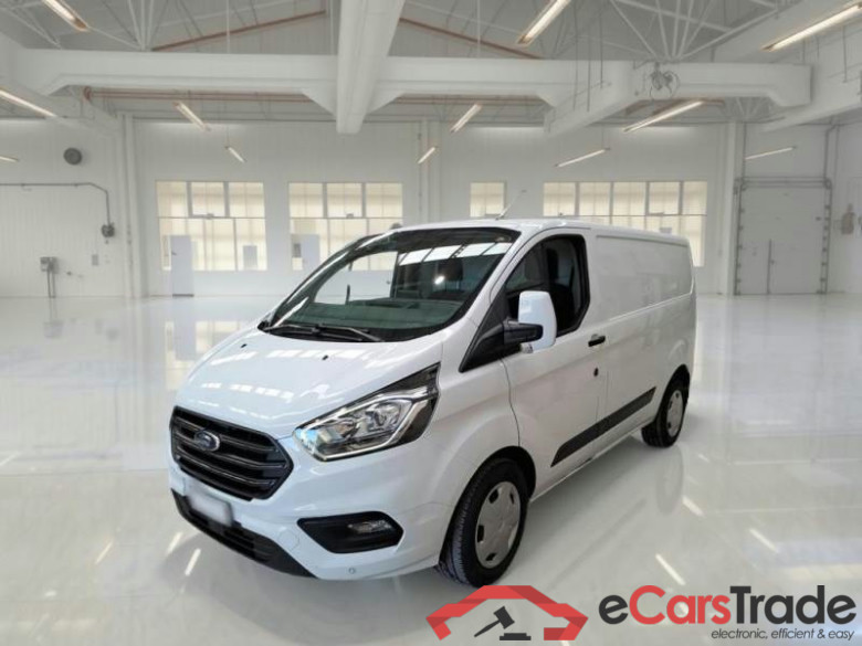 FORD TRANSIT CUSTOM / 2018 / 4P / FURGONE 340 L1H1 TREND 2.0 ECOBLUE 130 CV #1