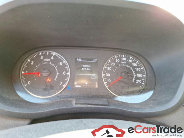 RENAULT MASTER / 2019 / 4P / FURGONE FG TA L2 H2 T35 DCI 135 ICE #4