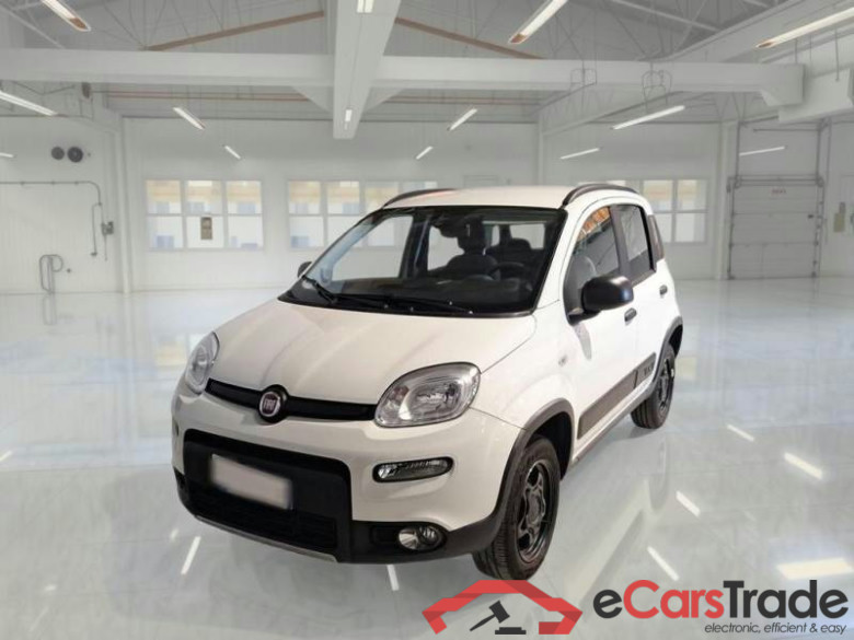 FIAT PANDA / 2011 / 5P / BERLINA 0.9 TWINAIR TURBO 85CV WILD 4X4 #1