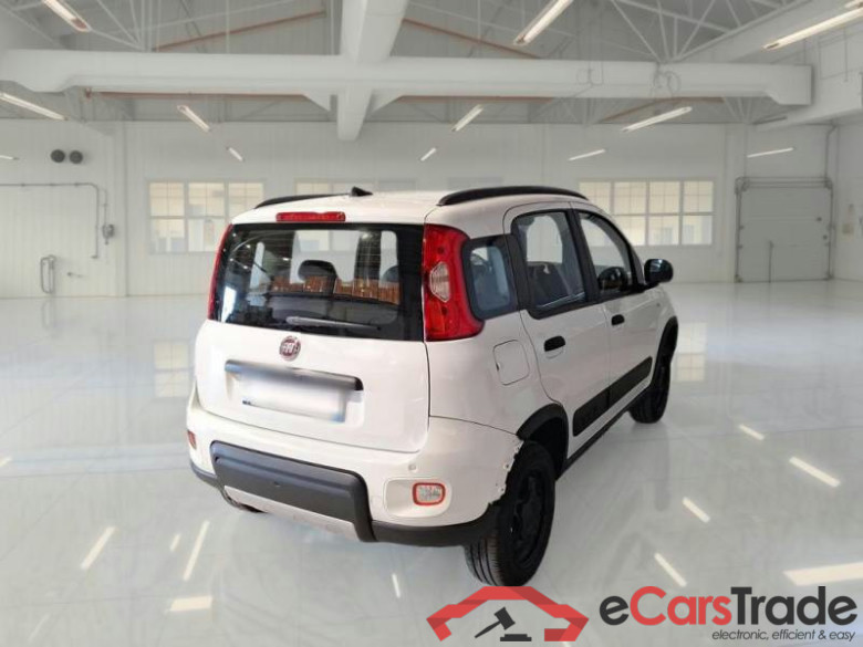 FIAT PANDA / 2011 / 5P / BERLINA 0.9 TWINAIR TURBO 85CV WILD 4X4 #2