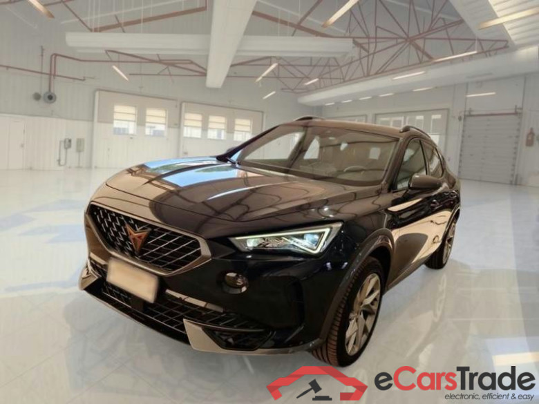 CUPRA FORMENTOR / 2020 / 5P / SUV 2.0 TDI #1