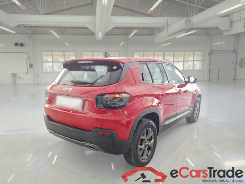 JEEP AVENGER / 2022 / 5P / SUV 1.2 TURBO LONGITUDE #2