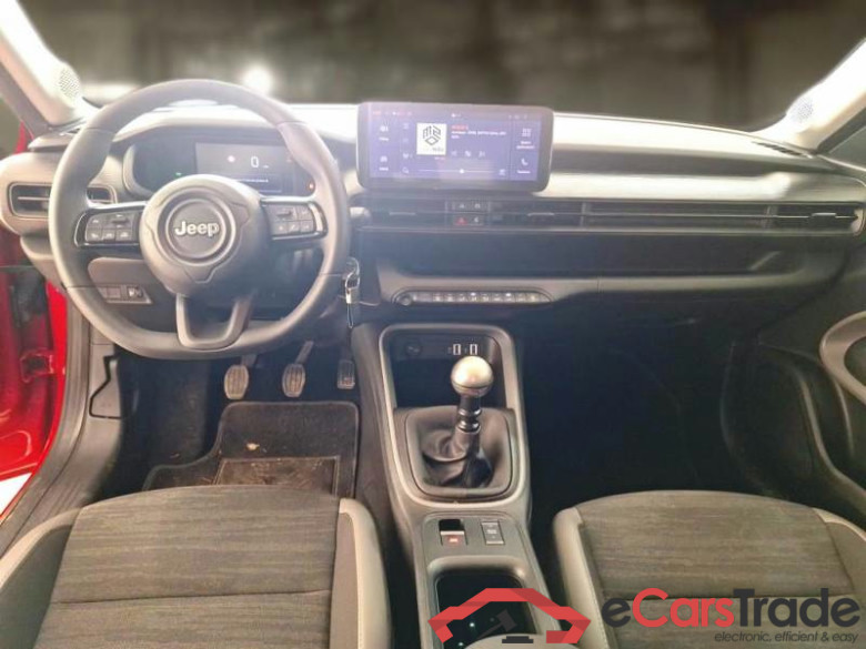 JEEP AVENGER / 2022 / 5P / SUV 1.2 TURBO LONGITUDE #3