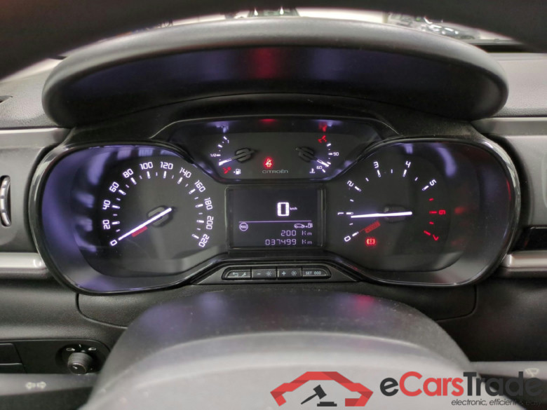 CITROEN C3 Société / 2020 / 5P / Berline / VU PureTech 83 S&S BVM Feel Nav #6