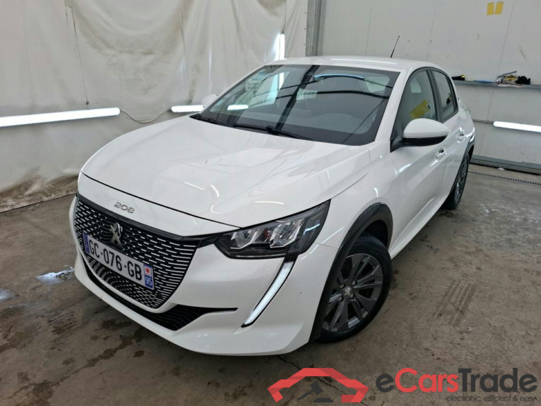 208 (e-) Active Business R 50kWh BVA / TRANSFO VP/VF #1