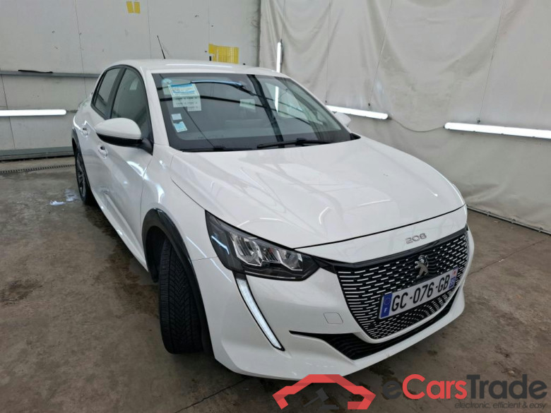 208 (e-) Active Business R 50kWh BVA / TRANSFO VP/VF #5