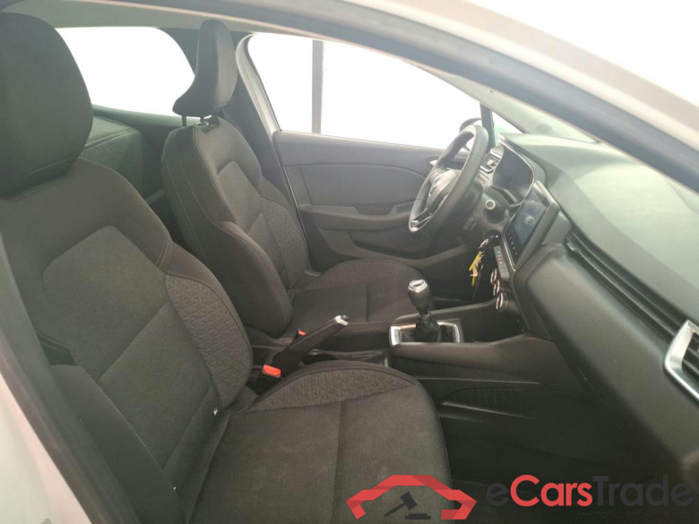 Clio V Société Air Nav 1.5 dCi 85CV BVM6 E6dT #6