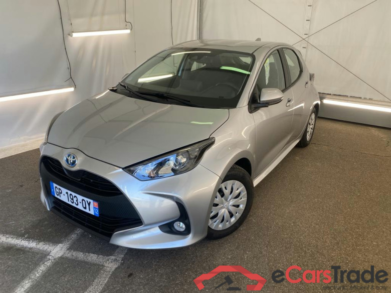 Yaris Hybride Affaires / 2019 / 5P / Berline 1.5 Hybride 116h Dynamic Business #1